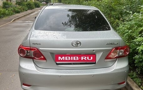 Toyota Corolla, 2012 год, 1 350 000 рублей, 5 фотография