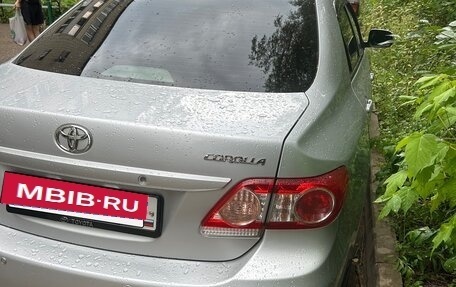 Toyota Corolla, 2012 год, 1 350 000 рублей, 6 фотография