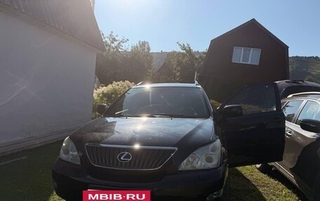 Lexus RX II рестайлинг, 2006 год, 1 700 000 рублей, 3 фотография
