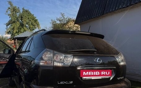 Lexus RX II рестайлинг, 2006 год, 1 700 000 рублей, 9 фотография