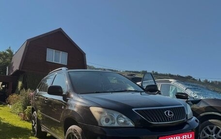 Lexus RX II рестайлинг, 2006 год, 1 700 000 рублей, 5 фотография