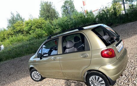 Daewoo Matiz I, 2010 год, 260 000 рублей, 4 фотография