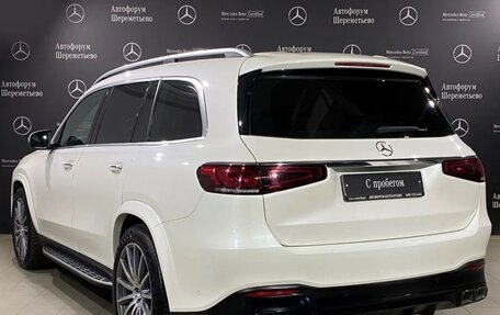 Mercedes-Benz GLS, 2021 год, 7 500 000 рублей, 3 фотография