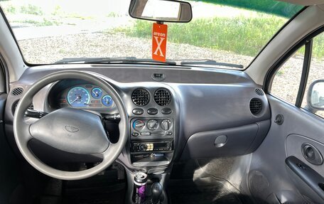 Daewoo Matiz I, 2010 год, 260 000 рублей, 8 фотография