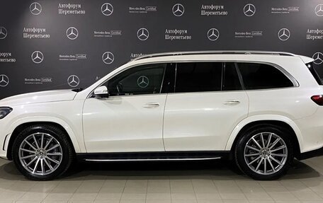 Mercedes-Benz GLS, 2021 год, 7 500 000 рублей, 2 фотография
