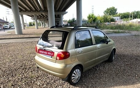 Daewoo Matiz I, 2010 год, 260 000 рублей, 3 фотография