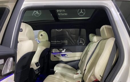Mercedes-Benz GLS, 2021 год, 7 500 000 рублей, 16 фотография