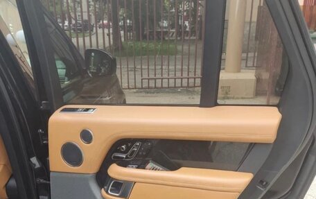 Land Rover Range Rover IV рестайлинг, 2019 год, 9 100 000 рублей, 3 фотография