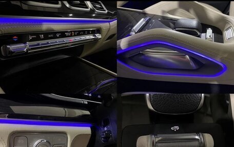 Mercedes-Benz GLS, 2021 год, 7 500 000 рублей, 9 фотография