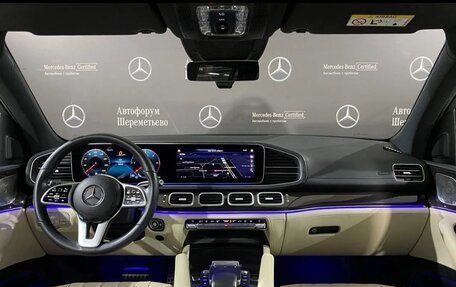 Mercedes-Benz GLS, 2021 год, 7 500 000 рублей, 15 фотография