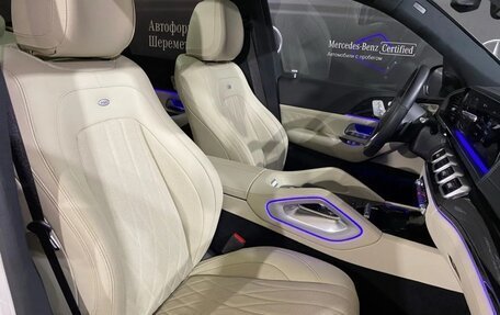 Mercedes-Benz GLS, 2021 год, 7 500 000 рублей, 11 фотография