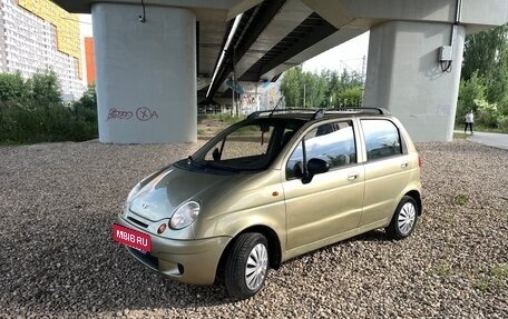 Daewoo Matiz I, 2010 год, 260 000 рублей, 5 фотография