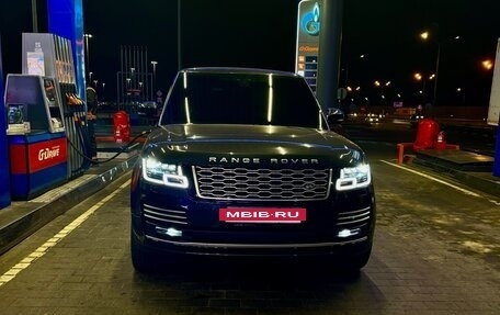 Land Rover Range Rover IV рестайлинг, 2019 год, 9 100 000 рублей, 5 фотография