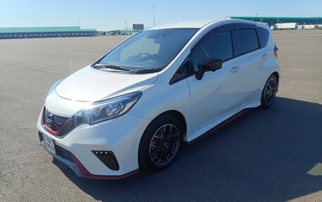Nissan Note II рестайлинг, 2018 год, 1 350 000 рублей, 5 фотография
