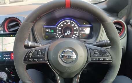 Nissan Note II рестайлинг, 2018 год, 1 350 000 рублей, 10 фотография