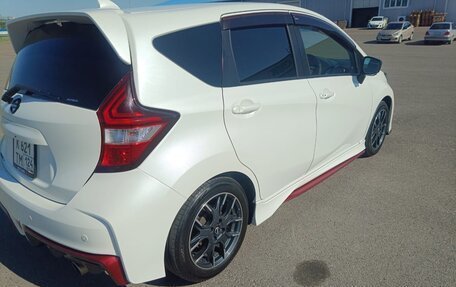 Nissan Note II рестайлинг, 2018 год, 1 350 000 рублей, 6 фотография