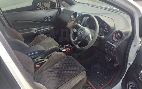 Nissan Note II рестайлинг, 2018 год, 1 350 000 рублей, 11 фотография