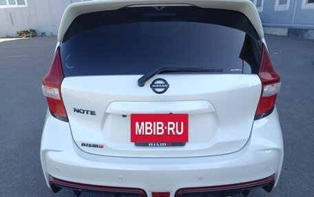 Nissan Note II рестайлинг, 2018 год, 1 350 000 рублей, 8 фотография
