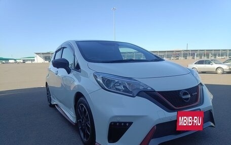 Nissan Note II рестайлинг, 2018 год, 1 350 000 рублей, 4 фотография