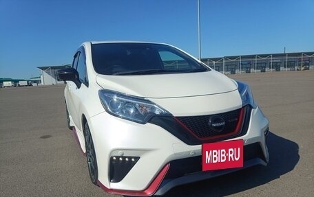 Nissan Note II рестайлинг, 2018 год, 1 350 000 рублей, 2 фотография
