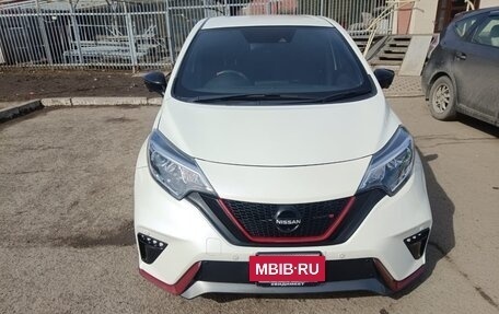 Nissan Note II рестайлинг, 2018 год, 1 350 000 рублей, 3 фотография