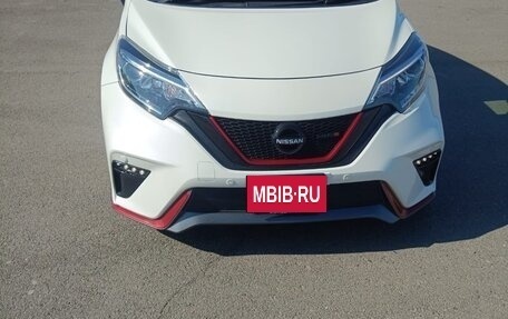 Nissan Note II рестайлинг, 2018 год, 1 350 000 рублей, 9 фотография