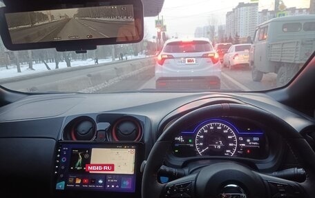 Nissan Note II рестайлинг, 2018 год, 1 350 000 рублей, 14 фотография