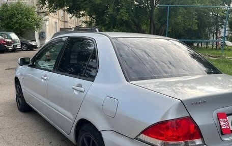 Mitsubishi Lancer IX, 2004 год, 335 000 рублей, 7 фотография