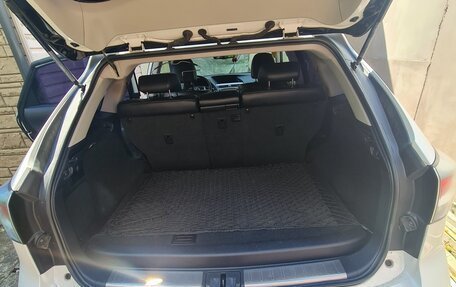 Lexus RX III, 2012 год, 2 400 000 рублей, 19 фотография