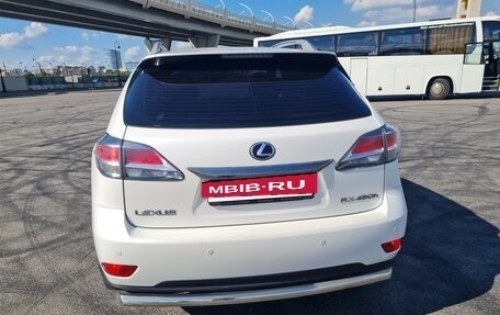Lexus RX III, 2012 год, 2 400 000 рублей, 4 фотография
