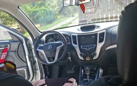 Changan CS35, 2017 год, 1 100 000 рублей, 5 фотография