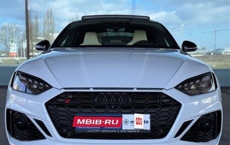 Audi RS 5, 2022 год, 7 860 000 рублей, 1 фотография