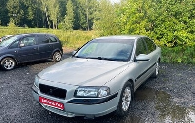 Volvo S80 II рестайлинг 2, 1999 год, 430 000 рублей, 1 фотография