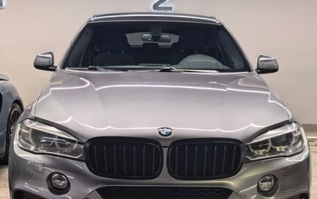 BMW X6, 2018 год, 4 900 000 рублей, 1 фотография