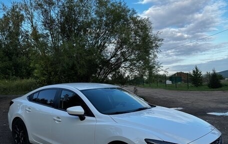Mazda 6, 2015 год, 1 850 000 рублей, 1 фотография