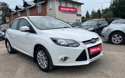 Ford Focus III, 2012 год, 880 000 рублей, 1 фотография