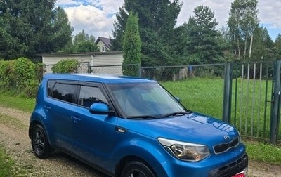 KIA Soul II рестайлинг, 2016 год, 1 300 000 рублей, 1 фотография