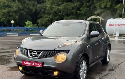 Nissan Juke II, 2011 год, 959 000 рублей, 1 фотография