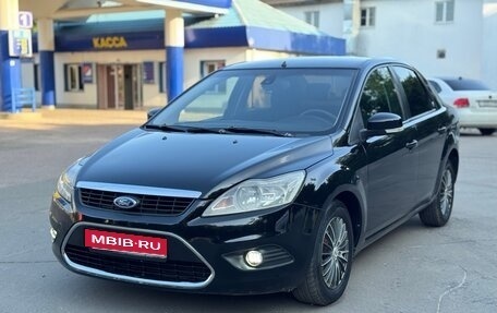 Ford Focus II рестайлинг, 2008 год, 485 000 рублей, 1 фотография