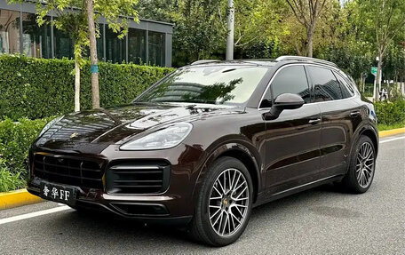 Porsche Cayenne III, 2020 год, 6 300 000 рублей, 1 фотография