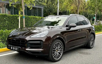Porsche Cayenne III, 2020 год, 6 300 000 рублей, 1 фотография
