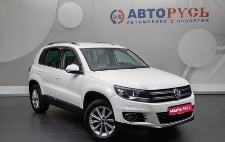 Volkswagen Tiguan I, 2012 год, 1 222 000 рублей, 1 фотография