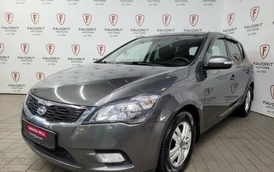 KIA cee'd I рестайлинг, 2012 год, 809 000 рублей, 1 фотография