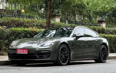 Porsche Panamera II рестайлинг, 2022 год, 7 590 000 рублей, 1 фотография