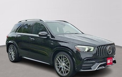 Mercedes-Benz GLE AMG, 2022 год, 7 737 297 рублей, 1 фотография