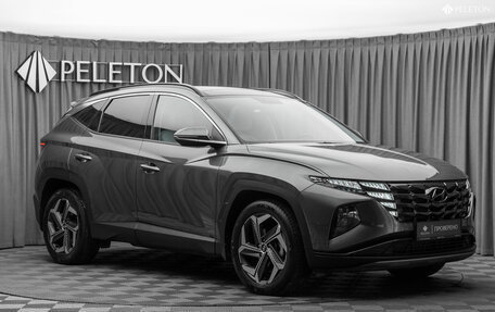Hyundai Tucson, 2022 год, 2 880 000 рублей, 2 фотография