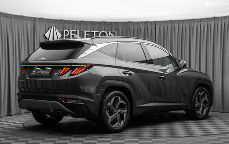 Hyundai Tucson, 2022 год, 2 880 000 рублей, 5 фотография