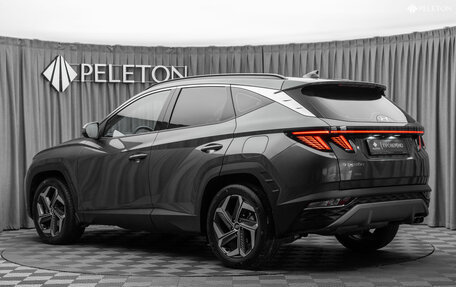 Hyundai Tucson, 2022 год, 2 880 000 рублей, 4 фотография