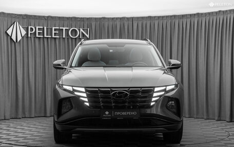 Hyundai Tucson, 2022 год, 2 880 000 рублей, 3 фотография
