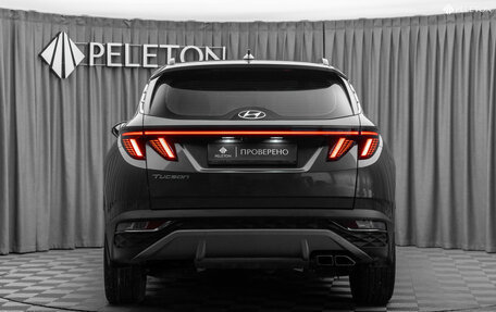 Hyundai Tucson, 2022 год, 2 880 000 рублей, 6 фотография